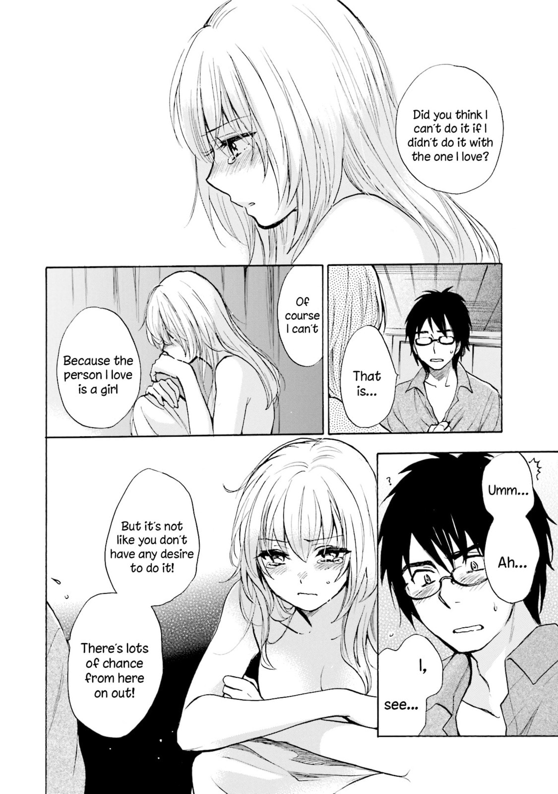 Slow Starter Chapter 1 page 23 - 