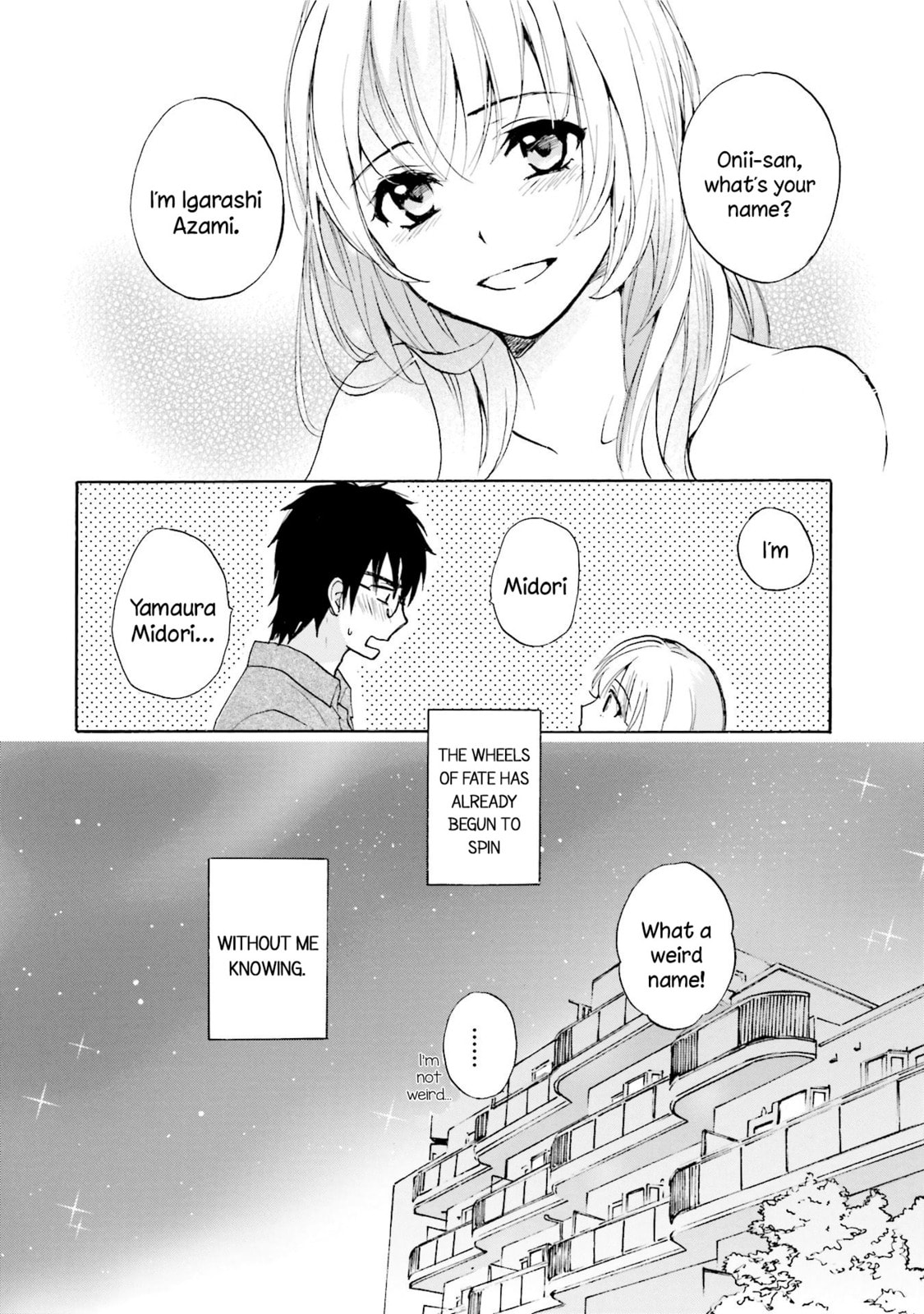 Slow Starter Chapter 1 page 25 - 