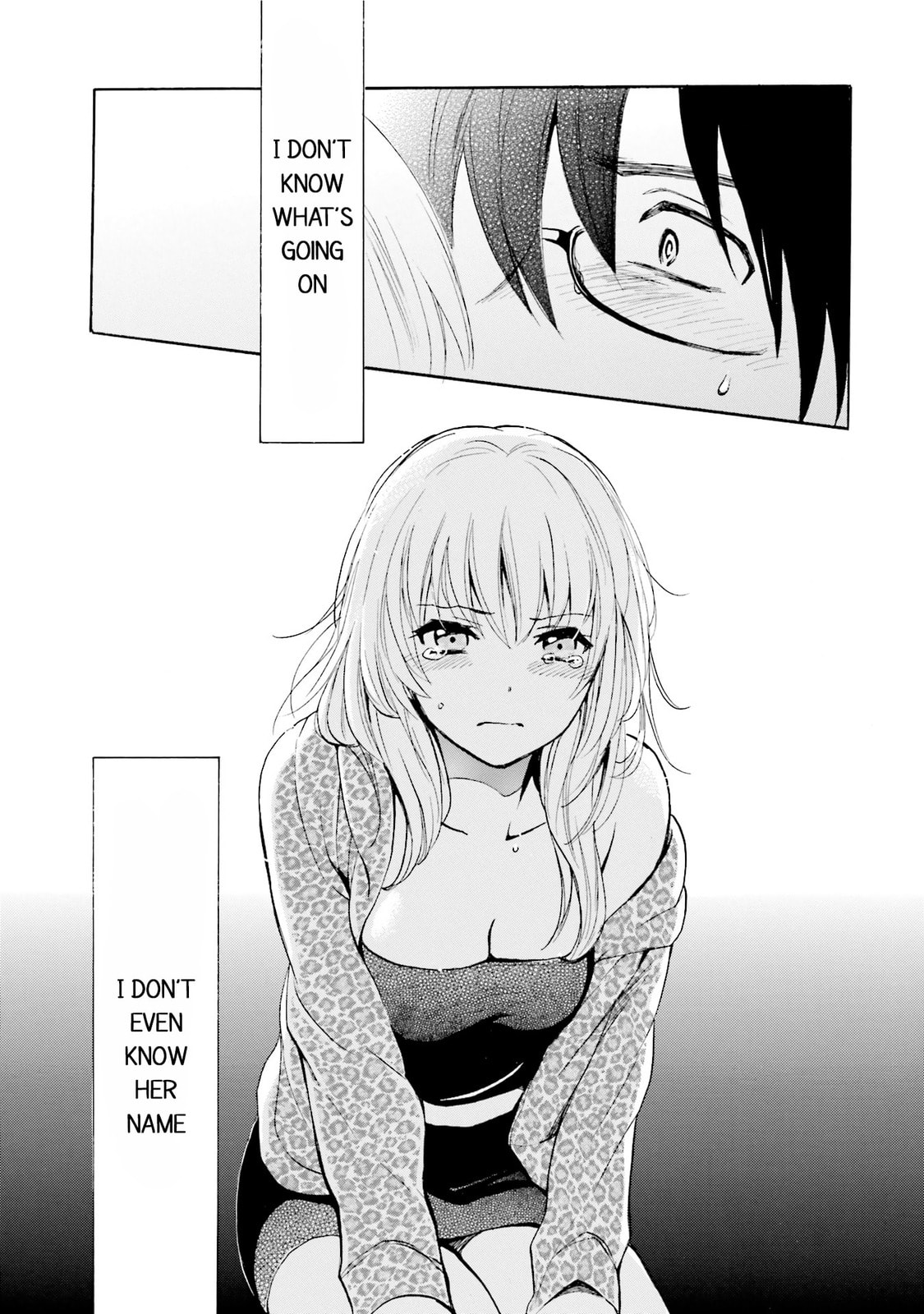 Slow Starter Chapter 1 page 6 - 