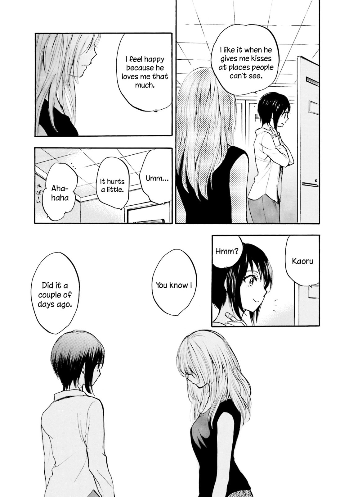 Slow Starter Chapter 2 page 11 - 
