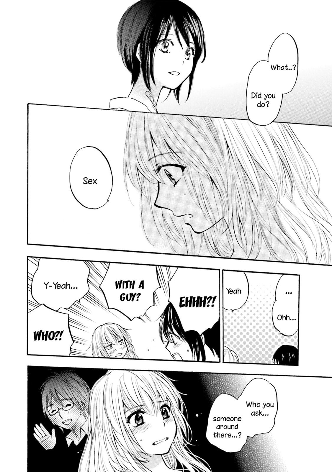 Slow Starter Chapter 2 page 12 - 