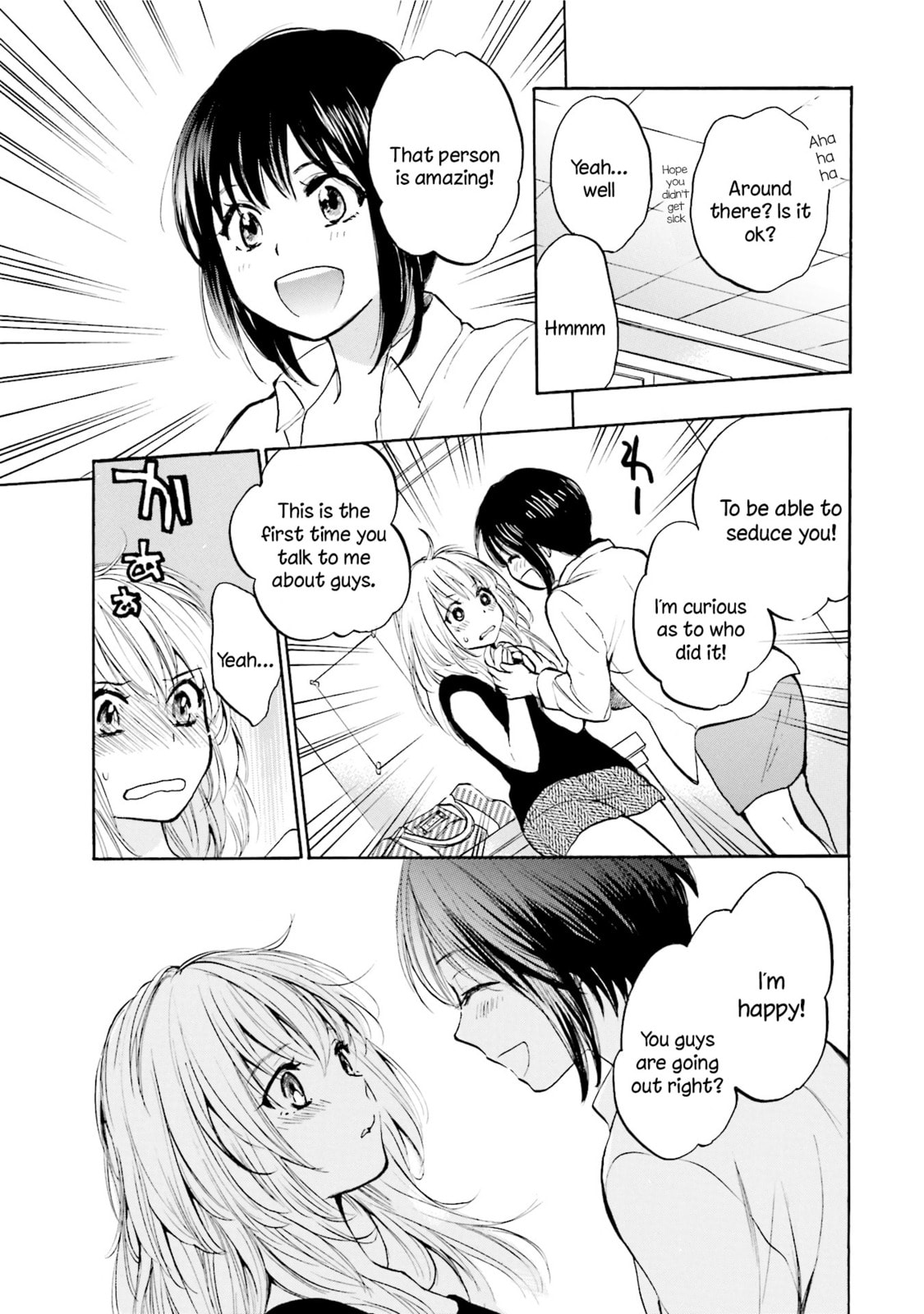 Slow Starter Chapter 2 page 13 - 