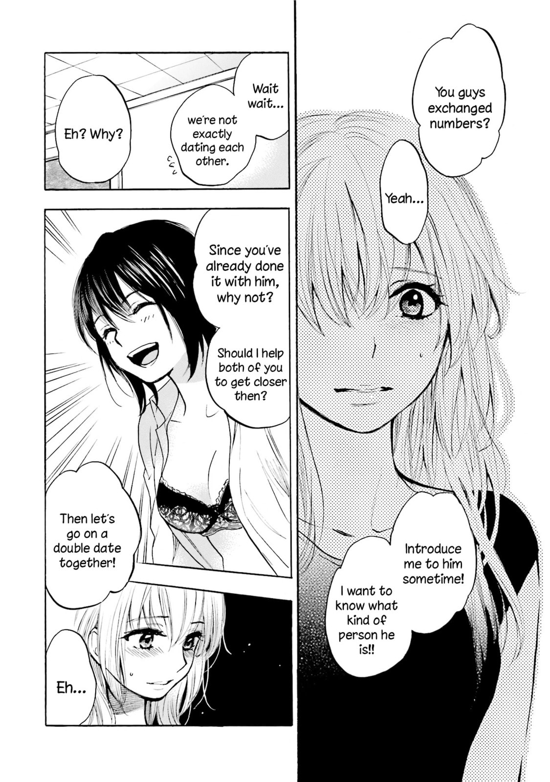 Slow Starter Chapter 2 page 14 - 