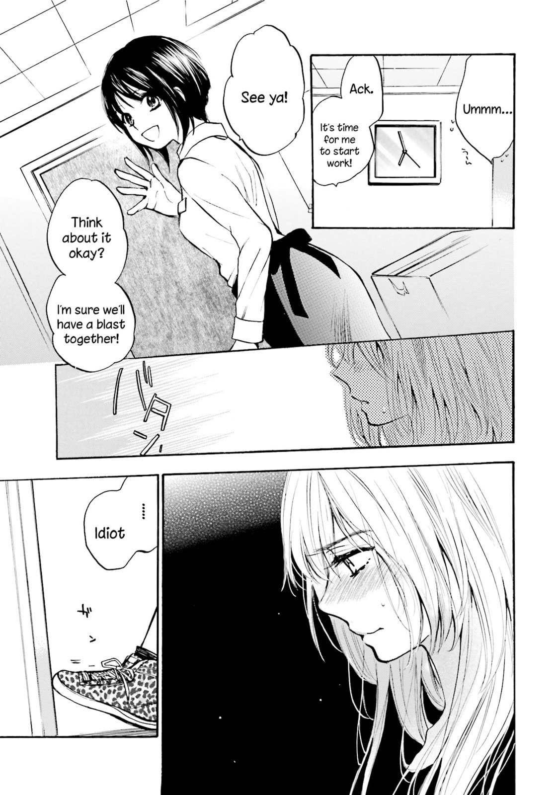 Slow Starter Chapter 2 page 15 - 