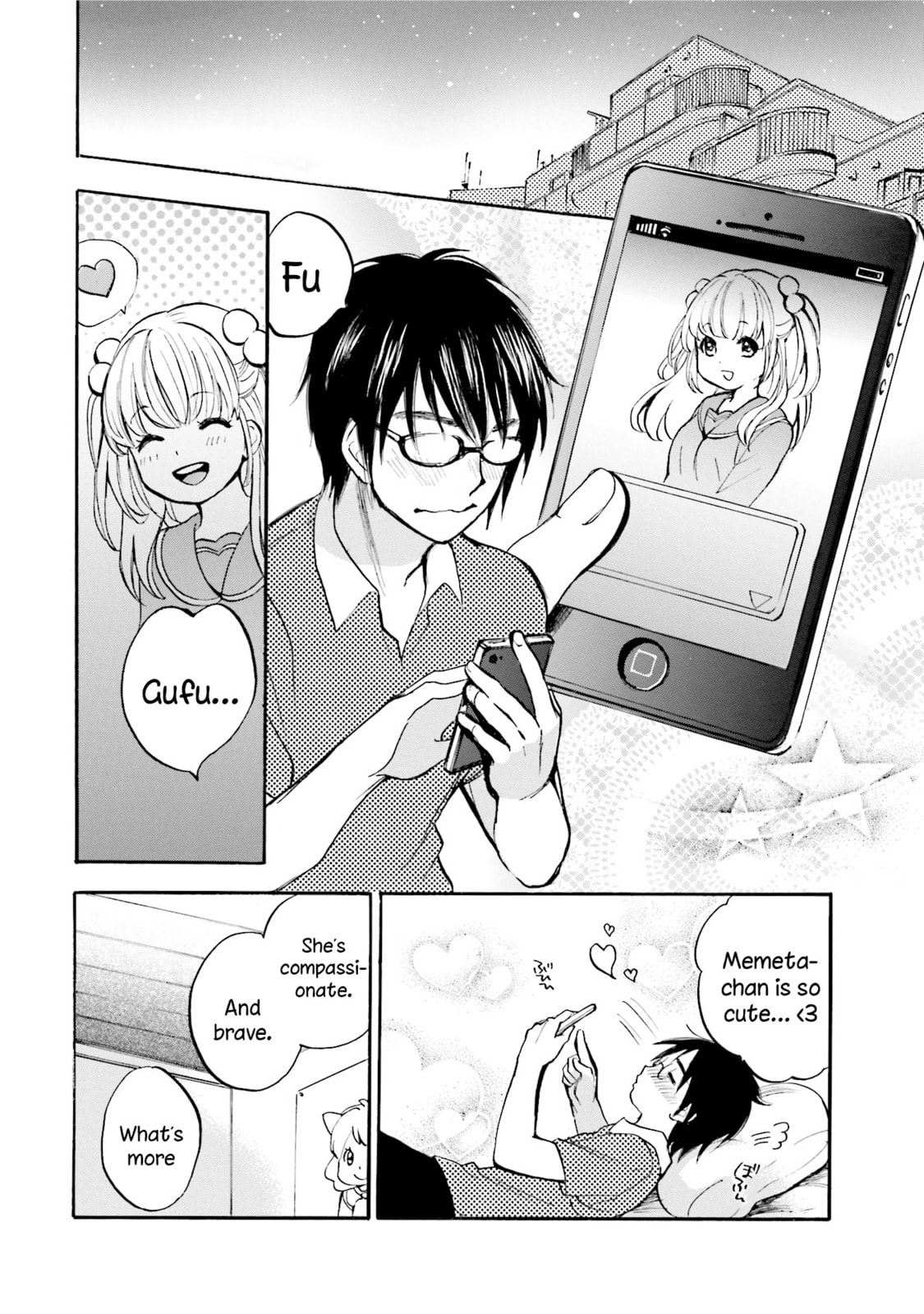 Slow Starter Chapter 2 page 18 - 