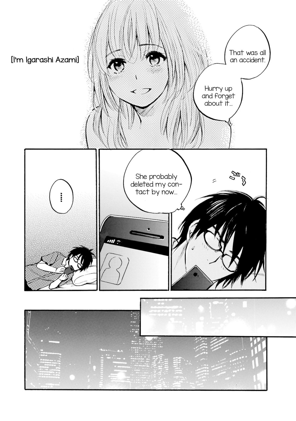 Slow Starter Chapter 2 page 20 - 