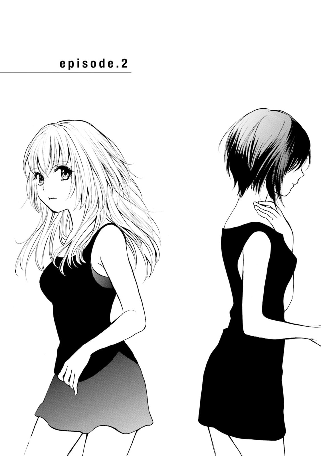 Slow Starter Chapter 2 page 3 - 