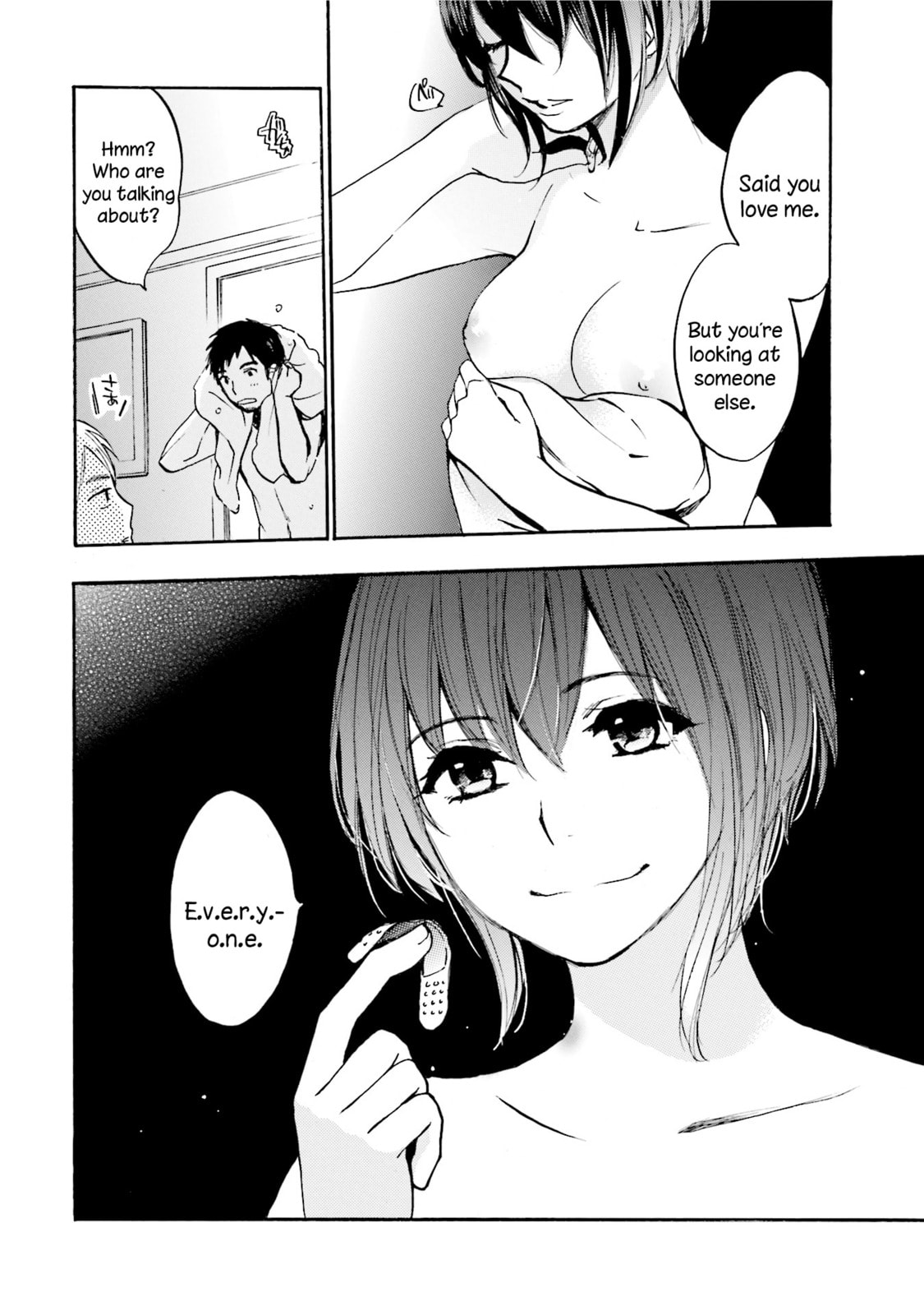 Slow Starter Chapter 2 page 22 - 