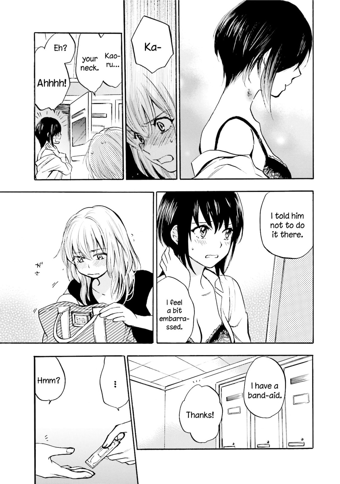 Slow Starter Chapter 2 page 9 - 