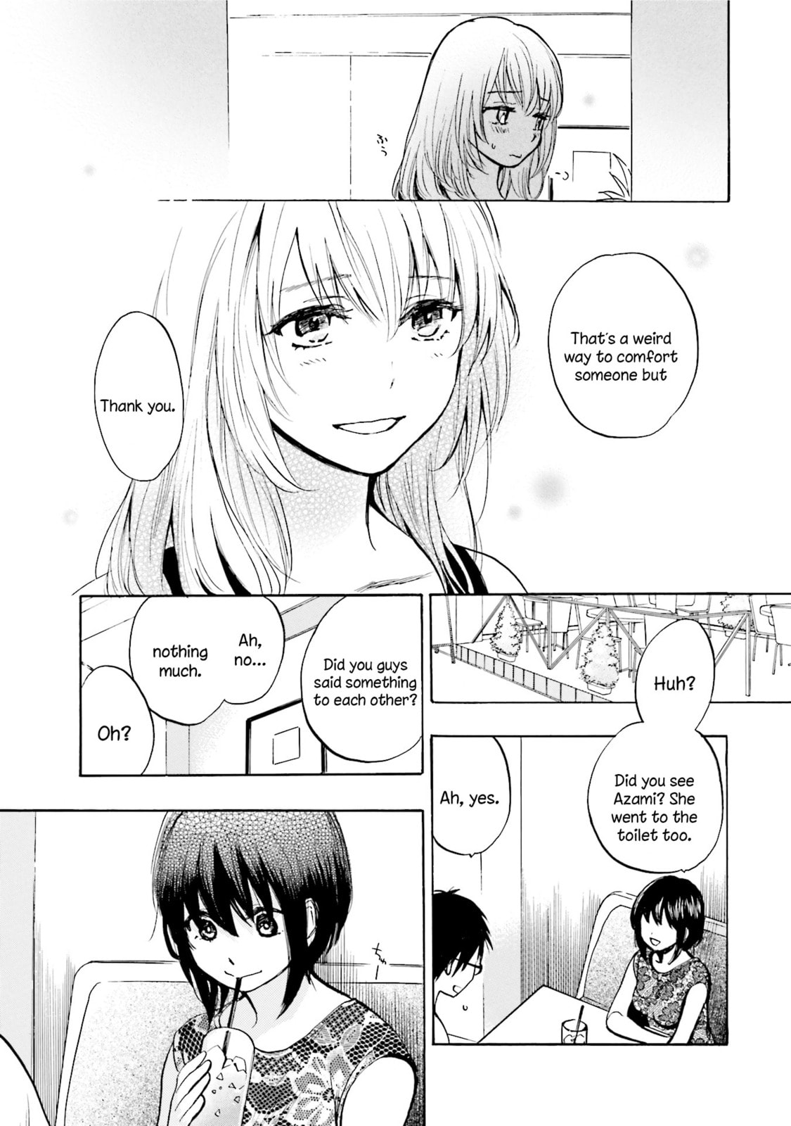 Slow Starter Chapter 3 page 15 - 