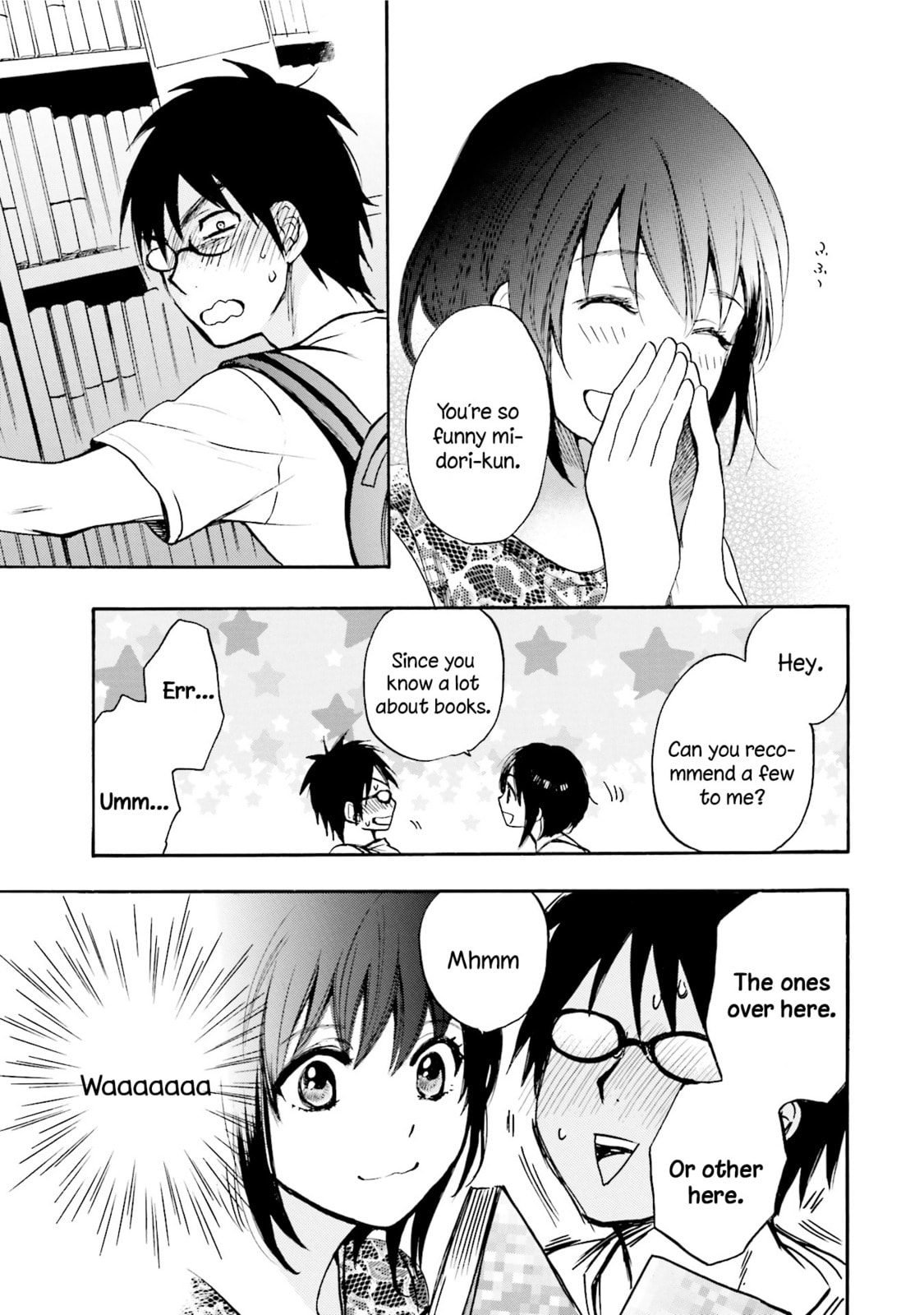 Slow Starter Chapter 3 page 19 - 