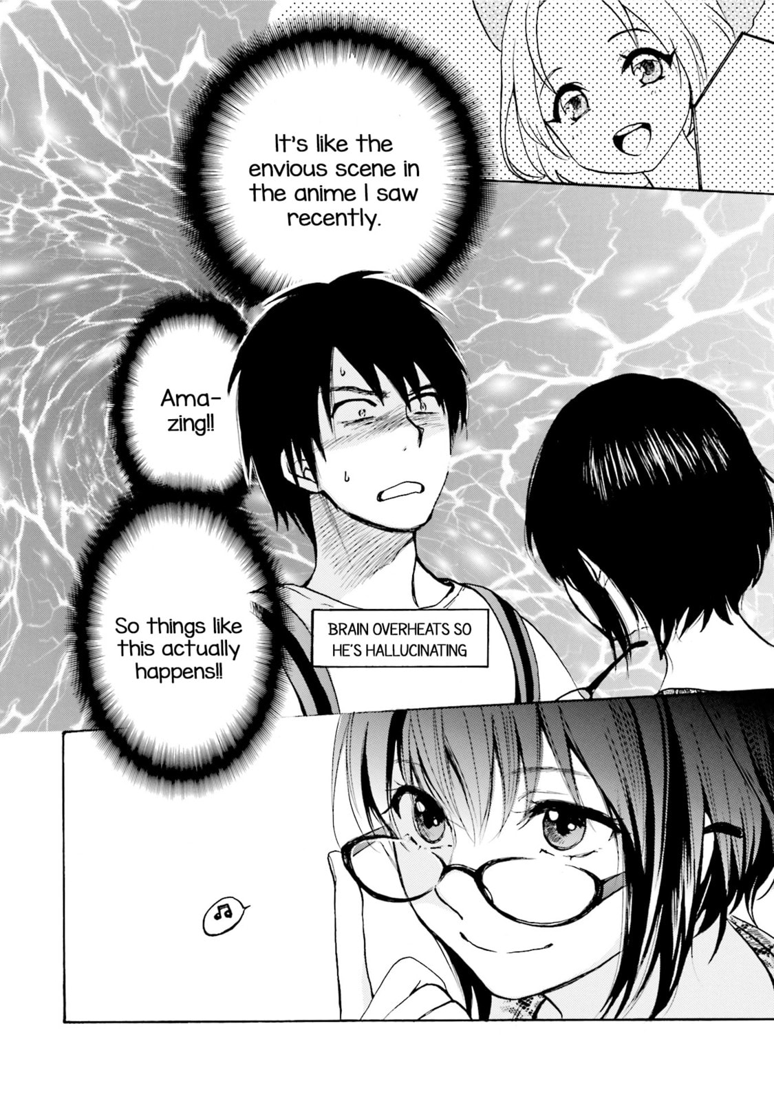 Slow Starter Chapter 3 page 24 - 