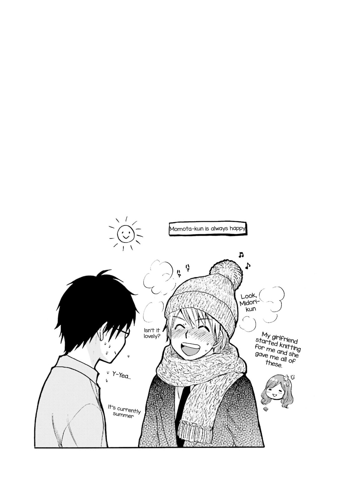 Slow Starter Chapter 3 page 25 - 