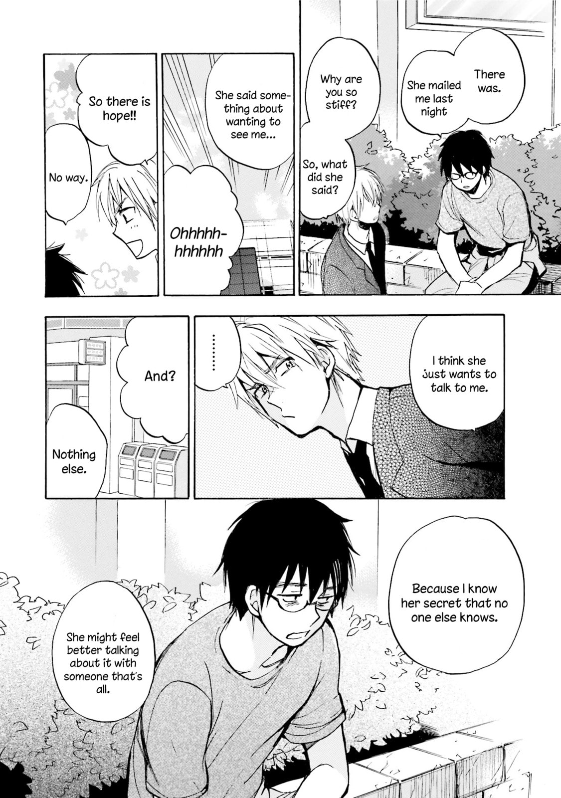 Slow Starter Chapter 3 page 4 - 