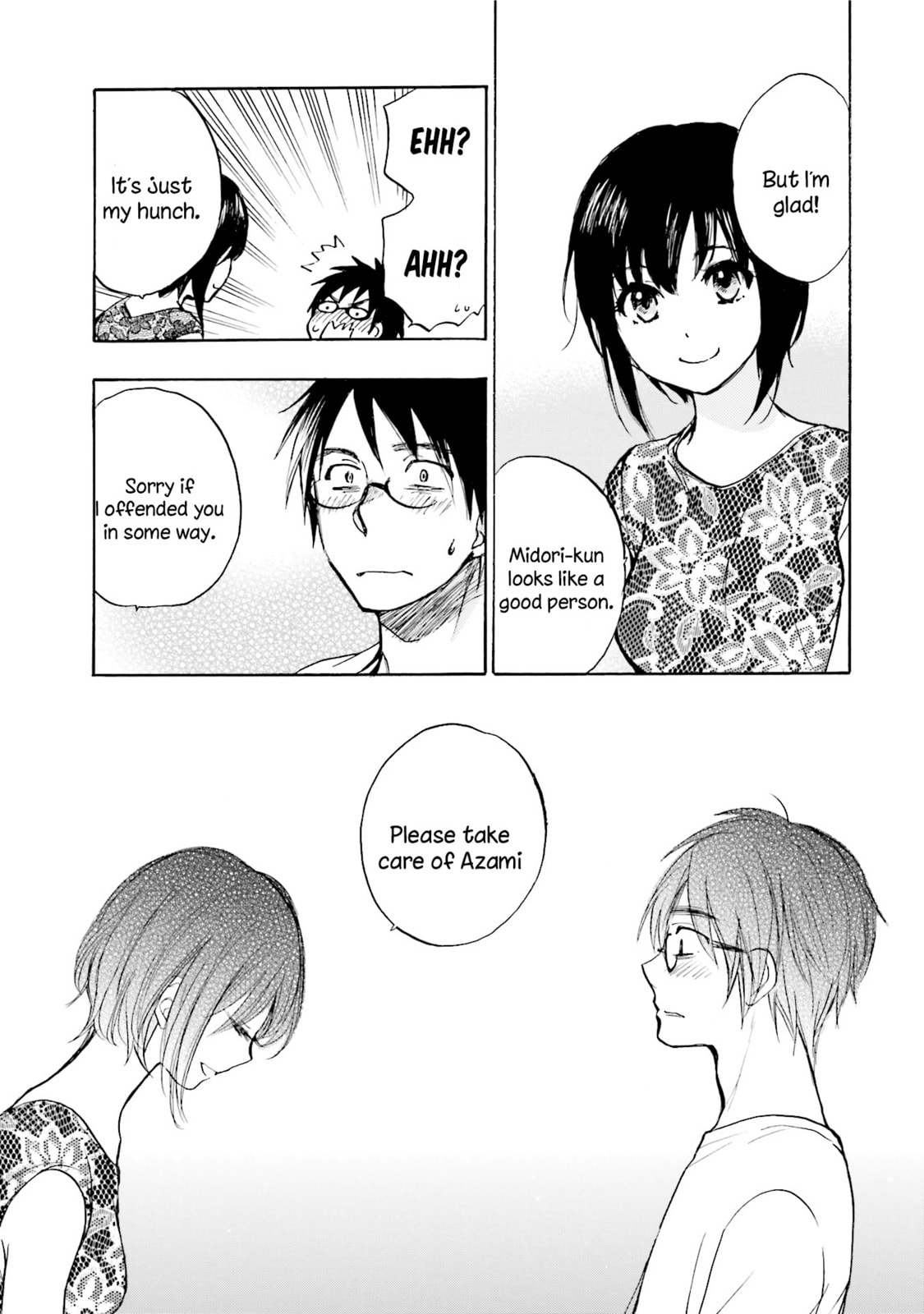 Slow Starter Chapter 3 page 9 - 