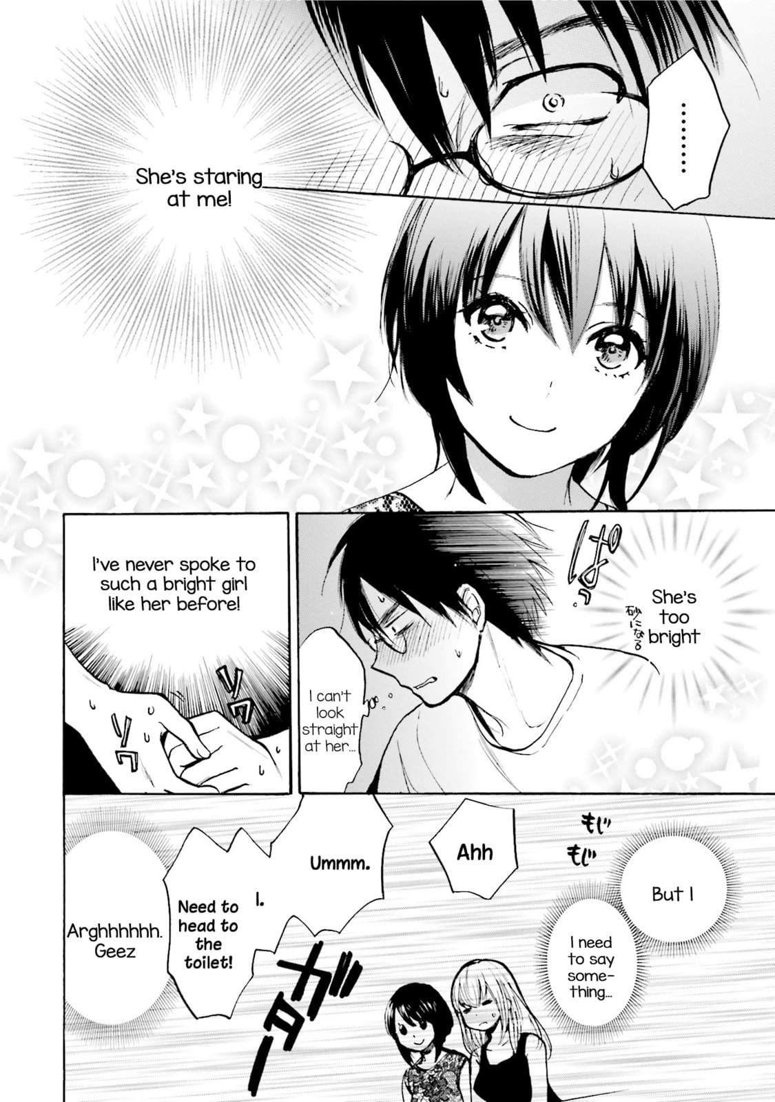 Slow Starter Chapter 3 page 10 - 