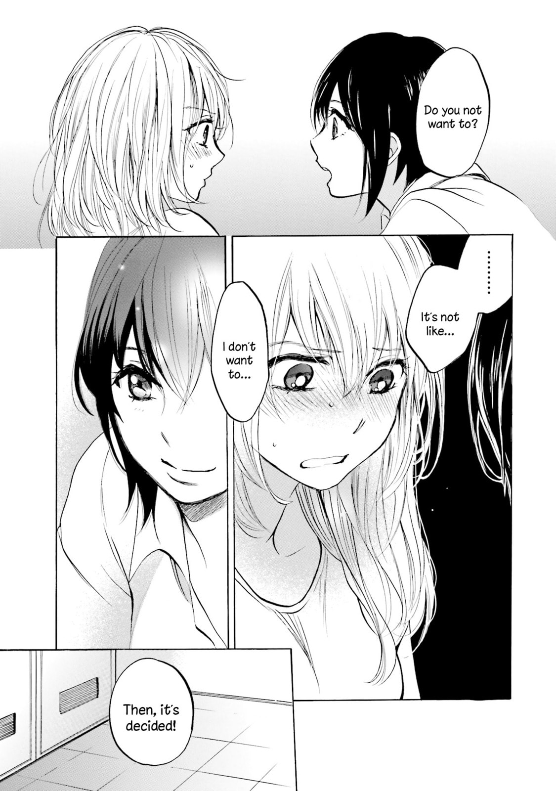 Slow Starter Chapter 4 page 19 - 