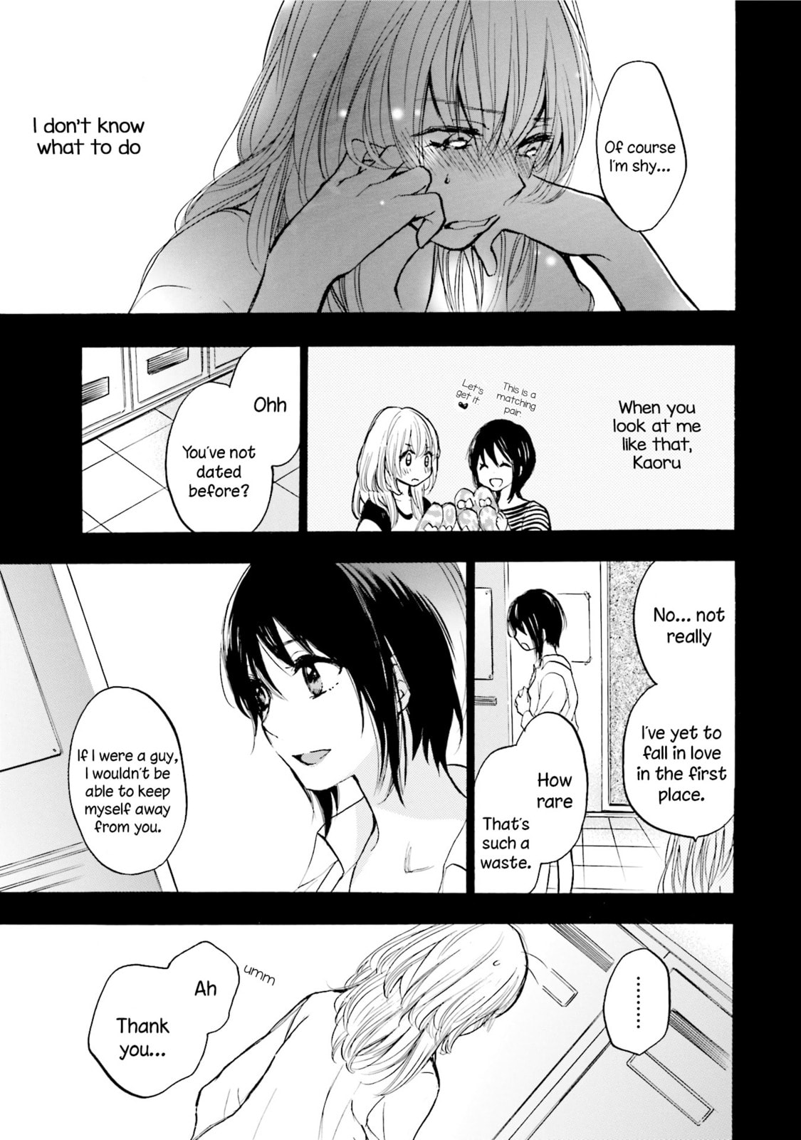 Slow Starter Chapter 4 page 7 - 