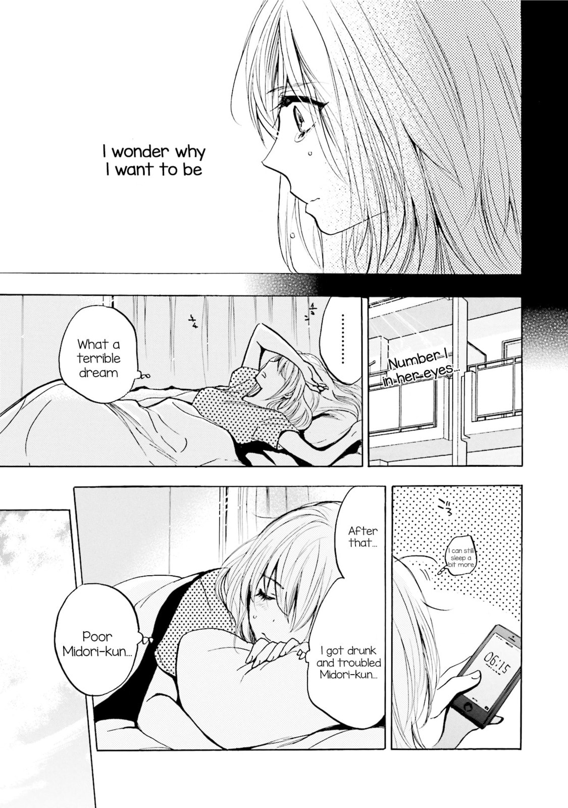 Slow Starter Chapter 4 page 9 - 