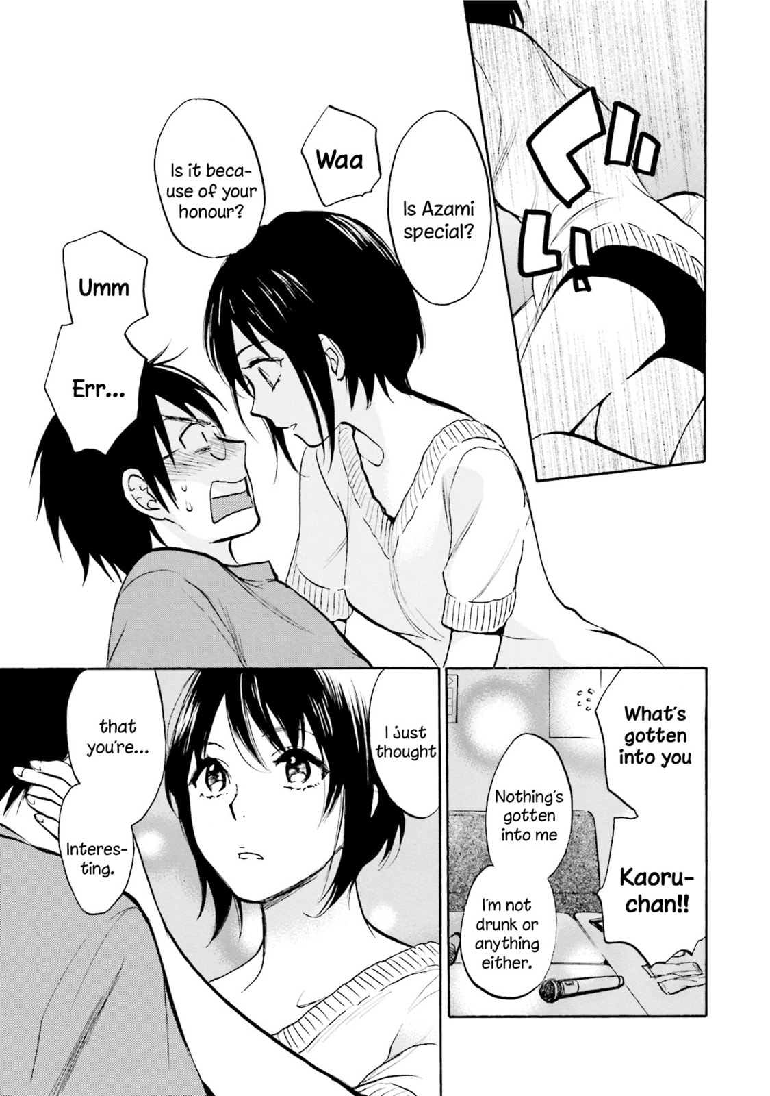 Slow Starter Chapter 5 page 19 - 