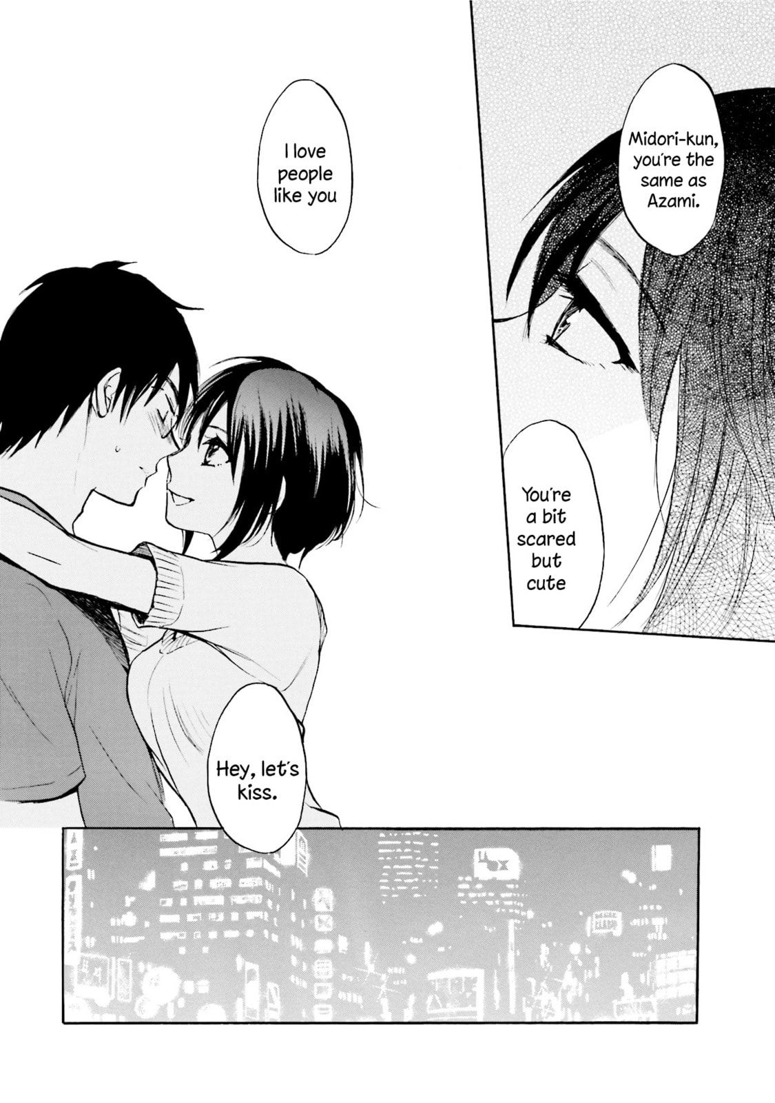 Slow Starter Chapter 5 page 22 - 