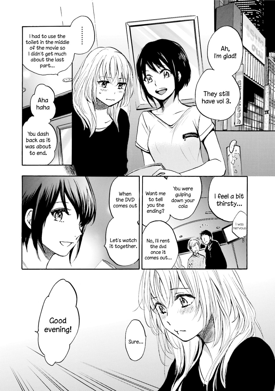 Slow Starter Chapter 5 page 4 - 