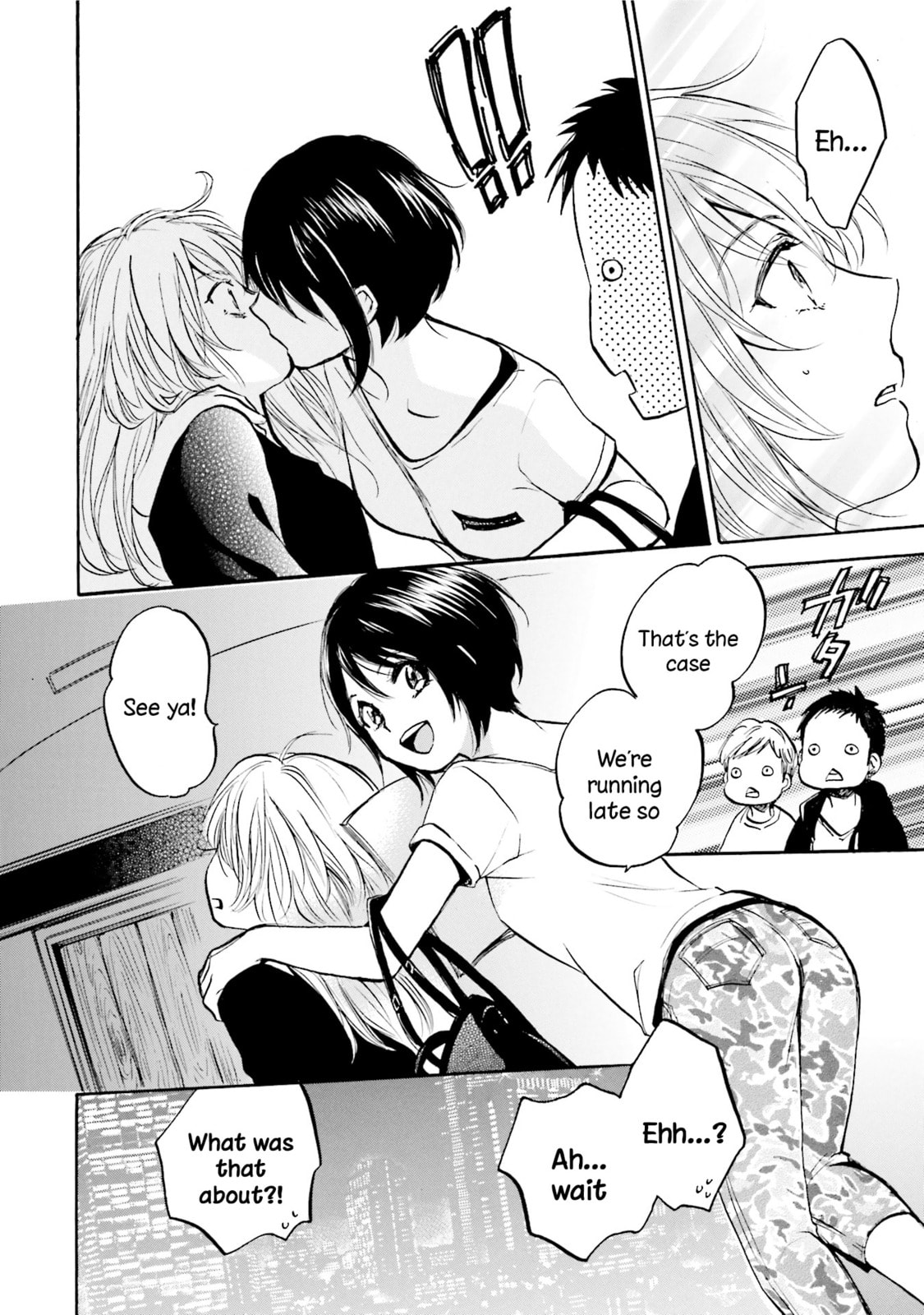 Slow Starter Chapter 5 page 6 - 