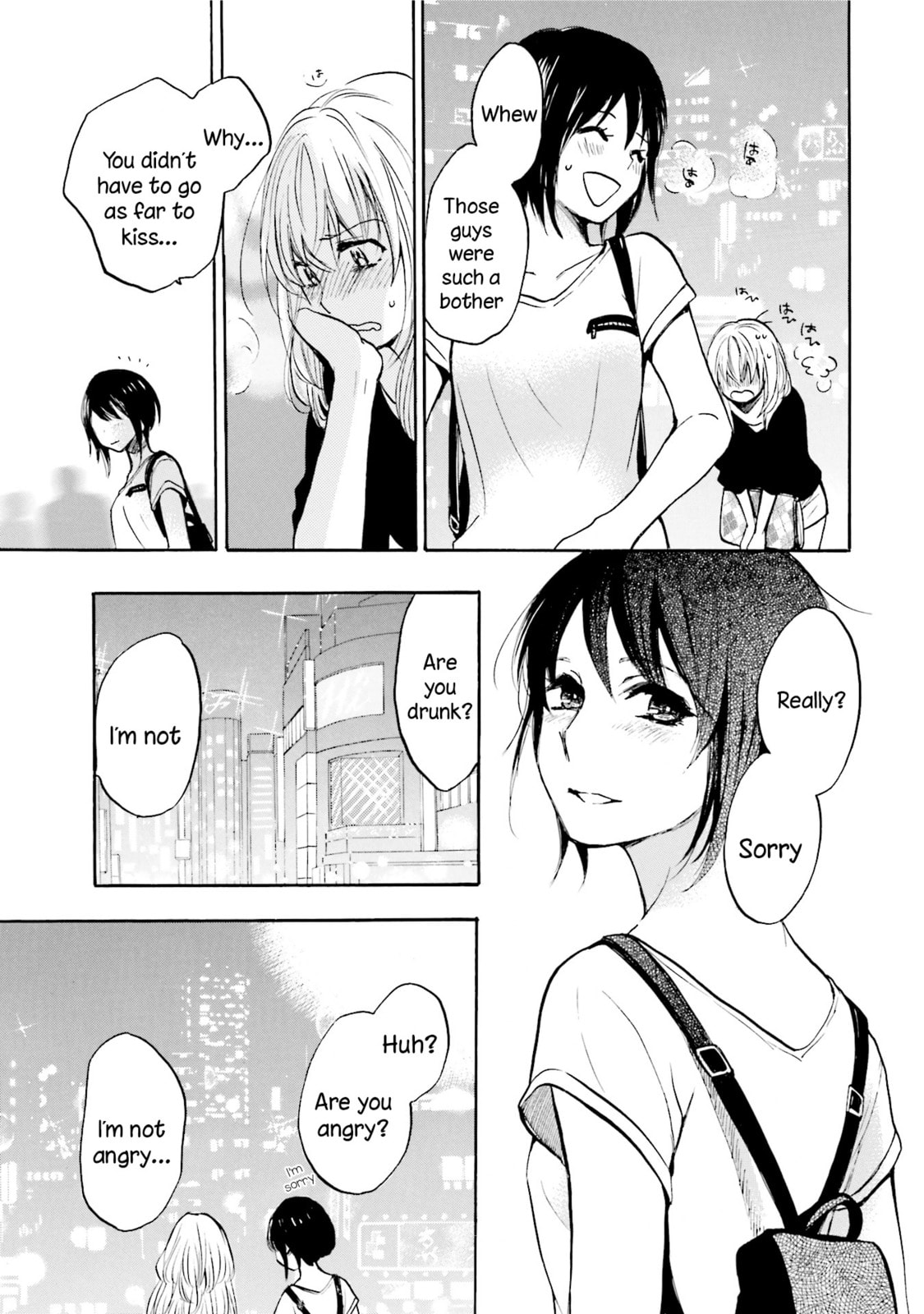 Slow Starter Chapter 5 page 7 - 