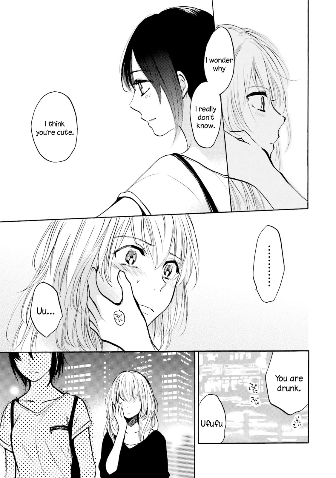 Slow Starter Chapter 5 page 9 - 