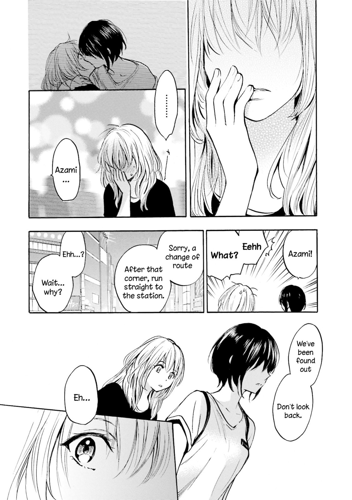 Slow Starter Chapter 5 page 10 - 