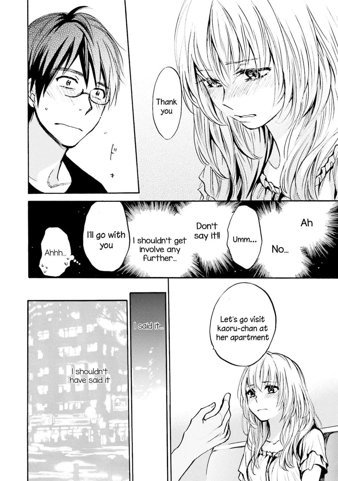 Slow Starter Chapter 6 page 14 - 