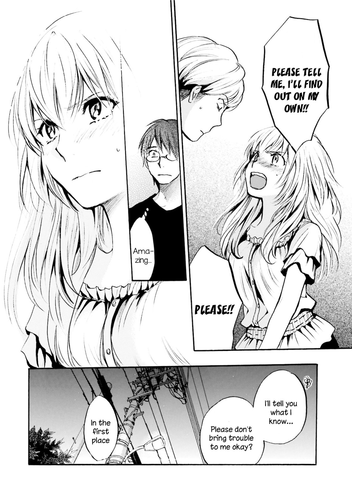 Slow Starter Chapter 6 page 18 - 