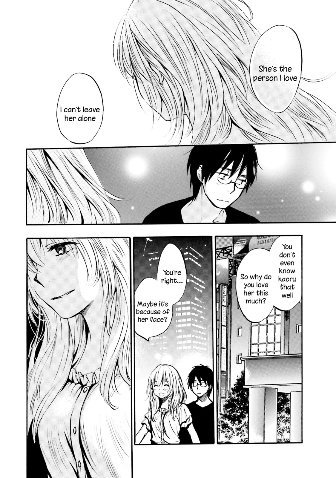 Slow Starter Chapter 6 page 20 - 
