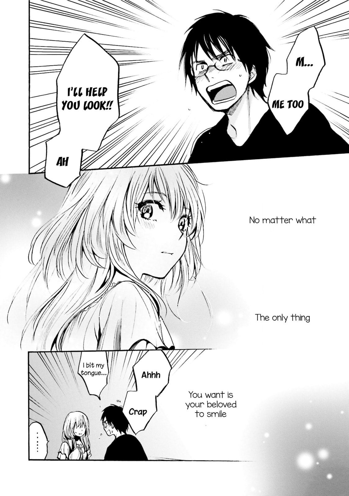 Slow Starter Chapter 6 page 22 - 