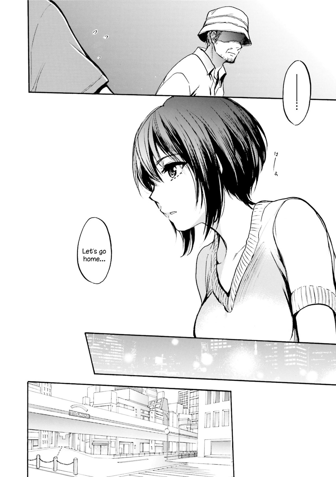 Slow Starter Chapter 6 page 8 - 