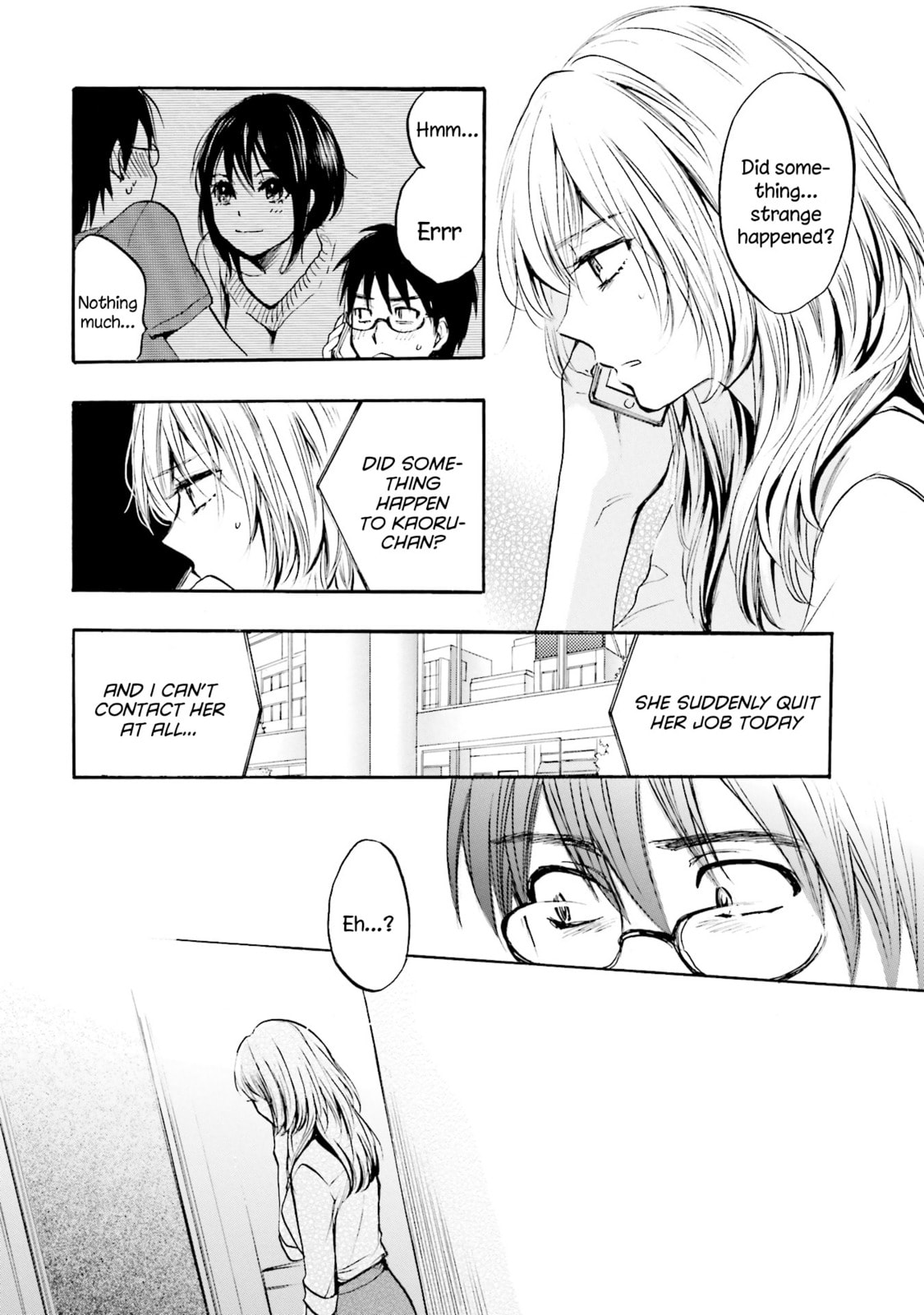 Slow Starter Chapter 6 page 10 - 