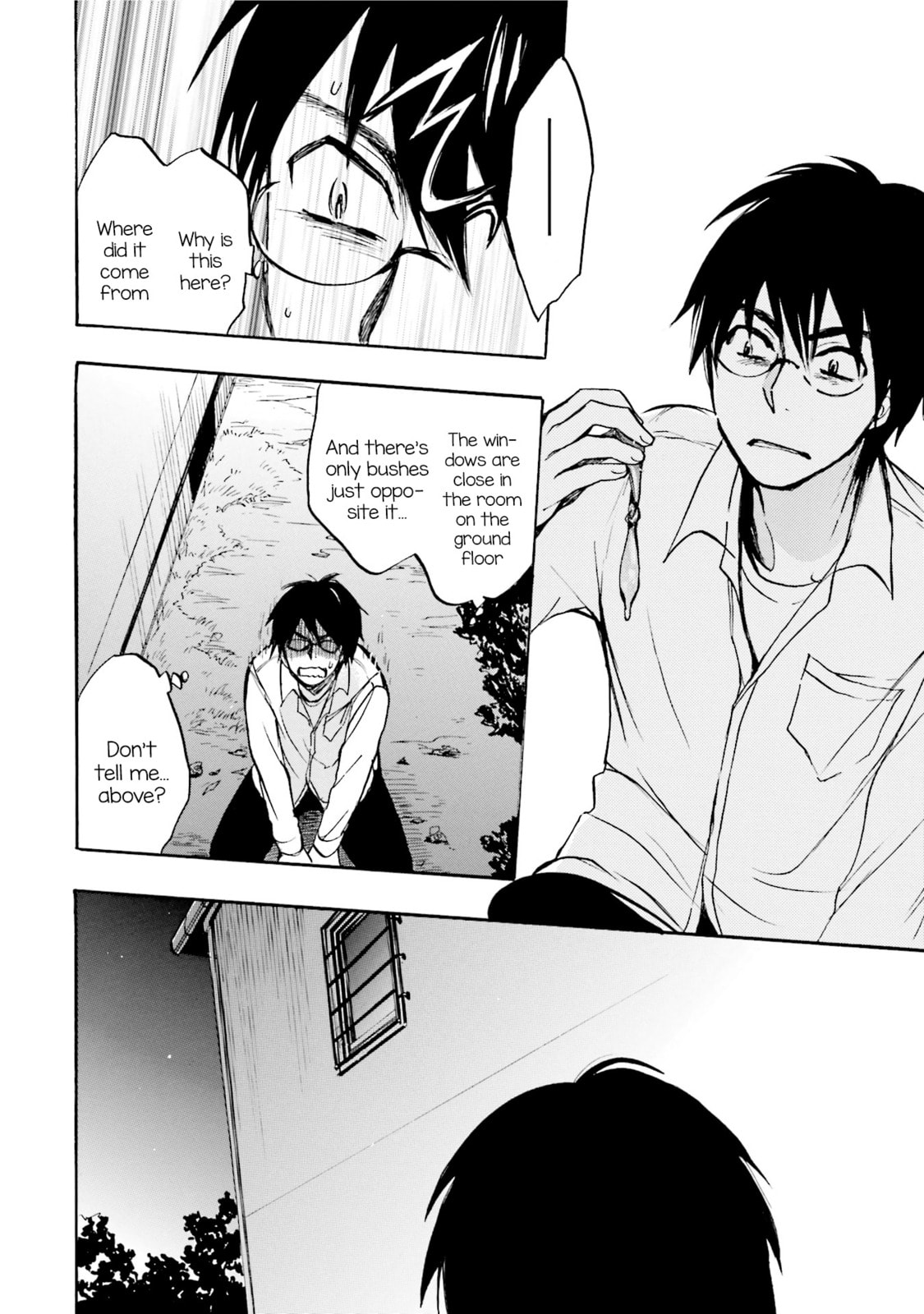 Slow Starter Chapter 7 page 18 - 