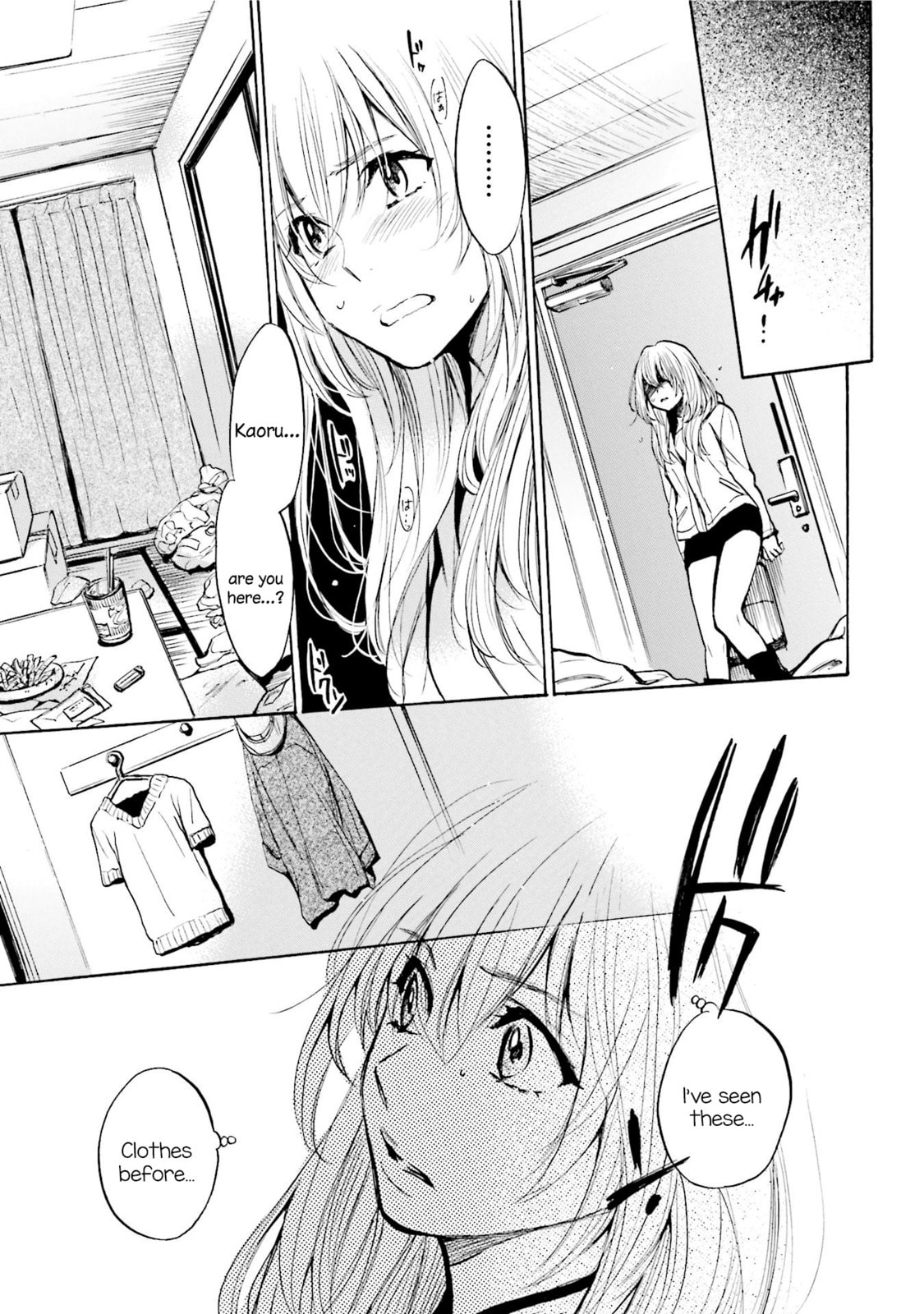 Slow Starter Chapter 7 page 23 - 