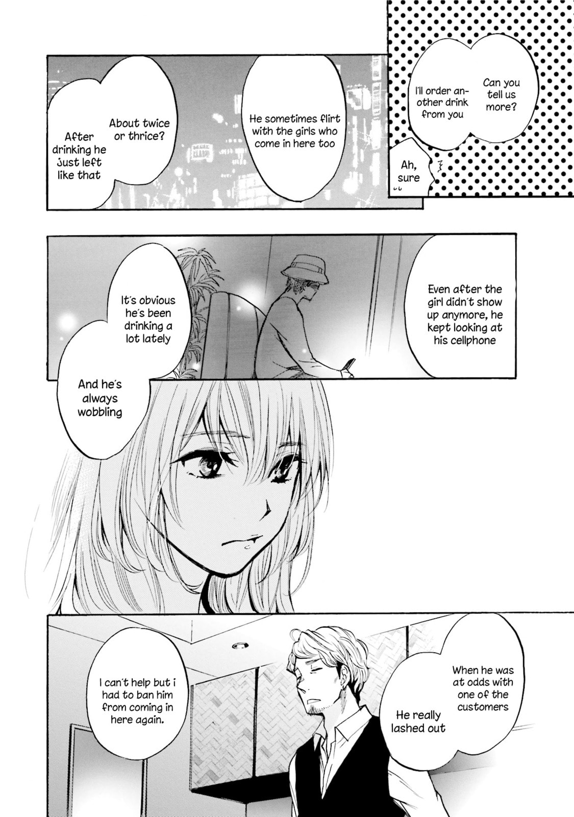 Slow Starter Chapter 7 page 6 - 