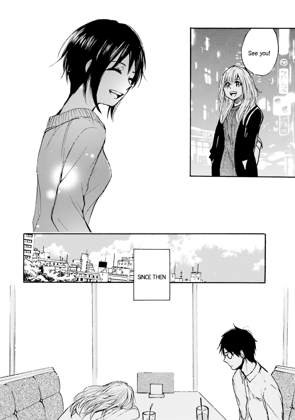 Slow Starter Chapter 8 page 14 - 