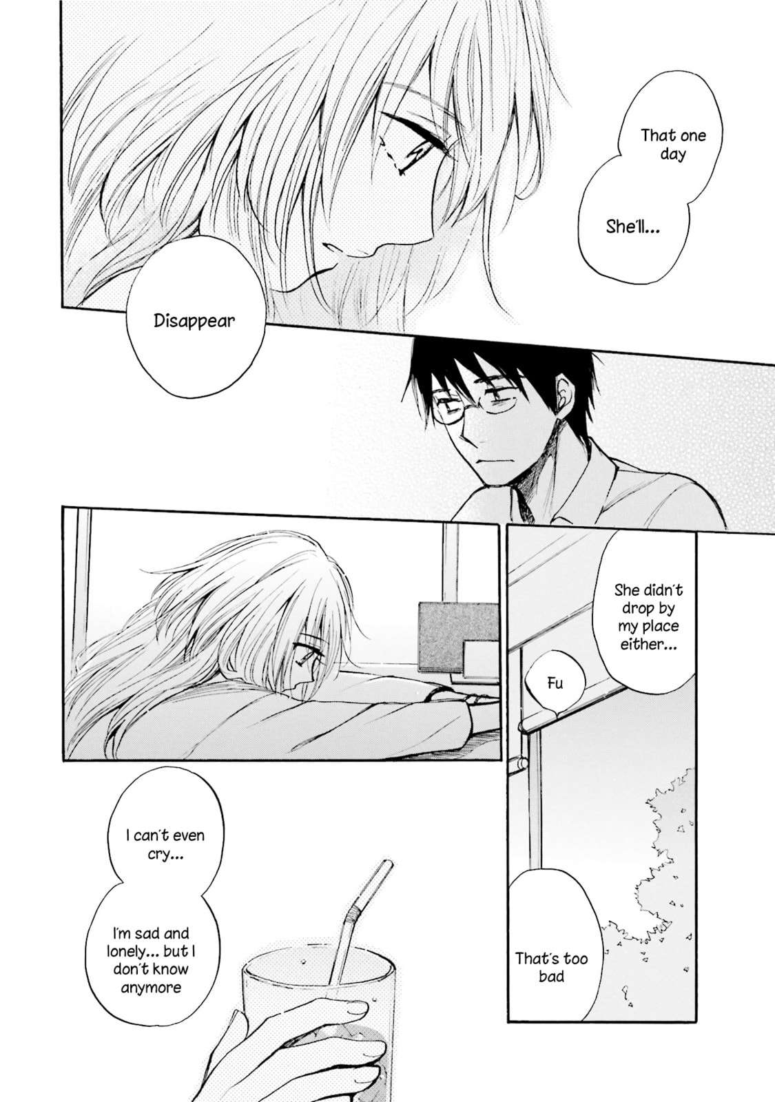Slow Starter Chapter 8 page 16 - 