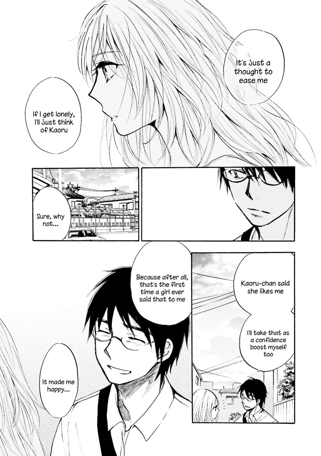 Slow Starter Chapter 8 page 21 - 