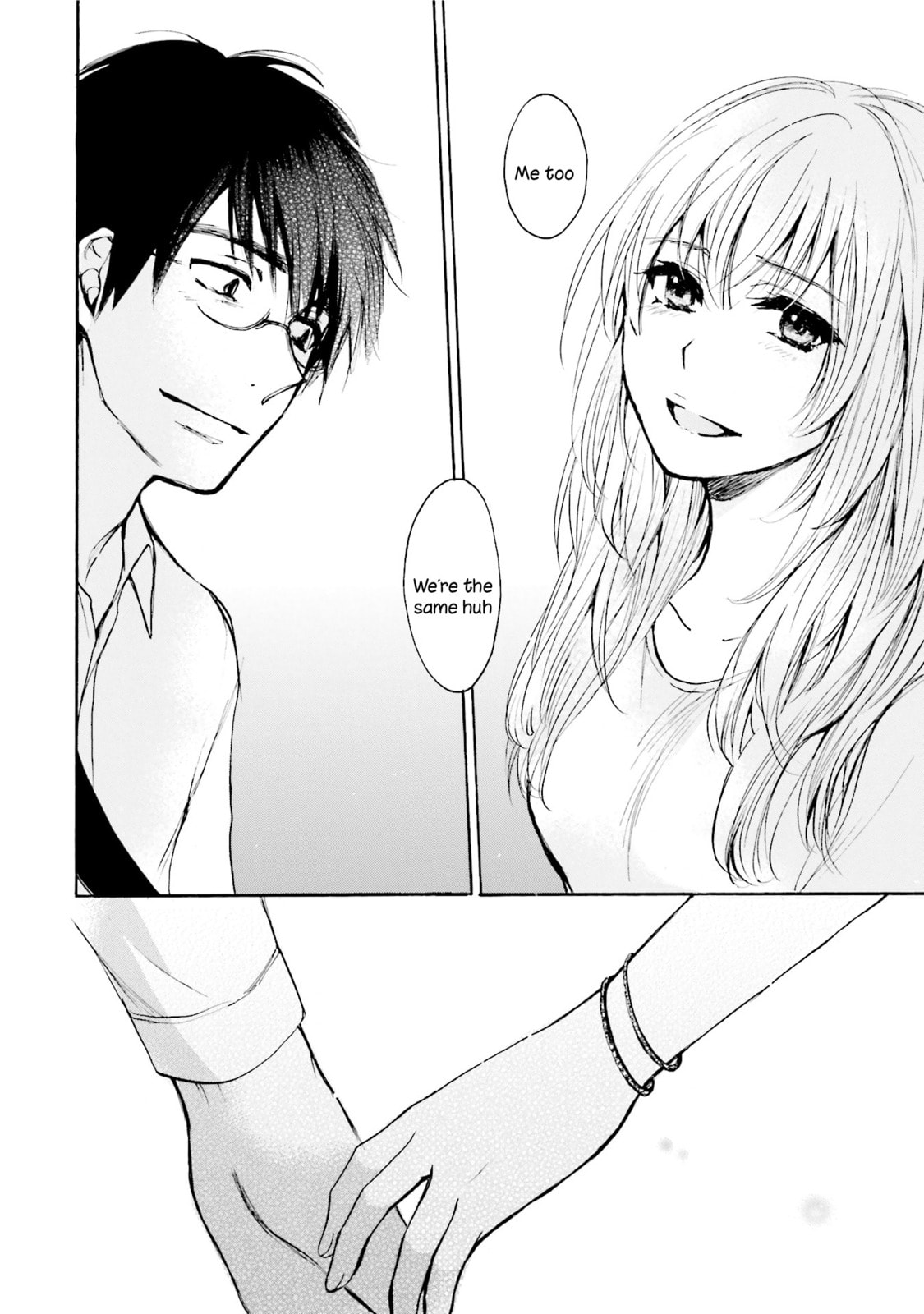 Slow Starter Chapter 8 page 22 - 