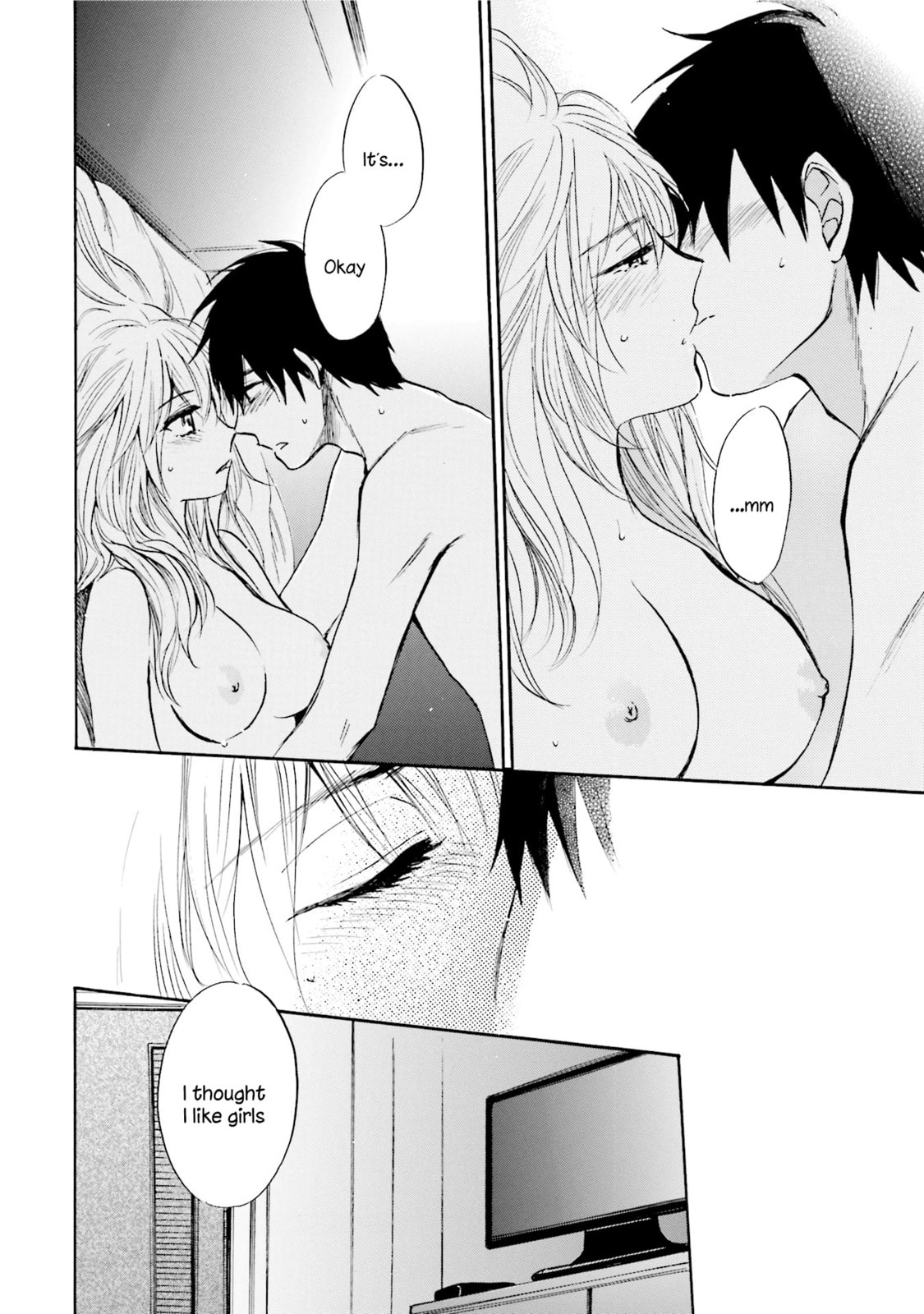 Slow Starter Chapter 8 page 24 - 