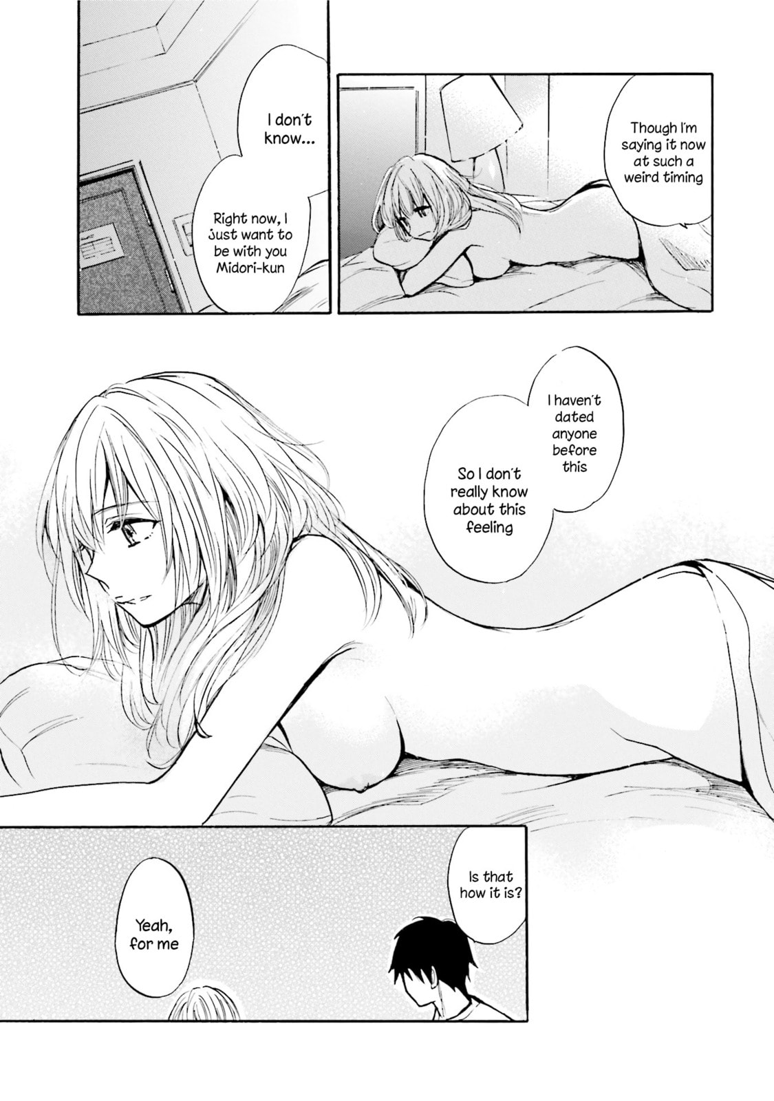 Slow Starter Chapter 8 page 25 - 