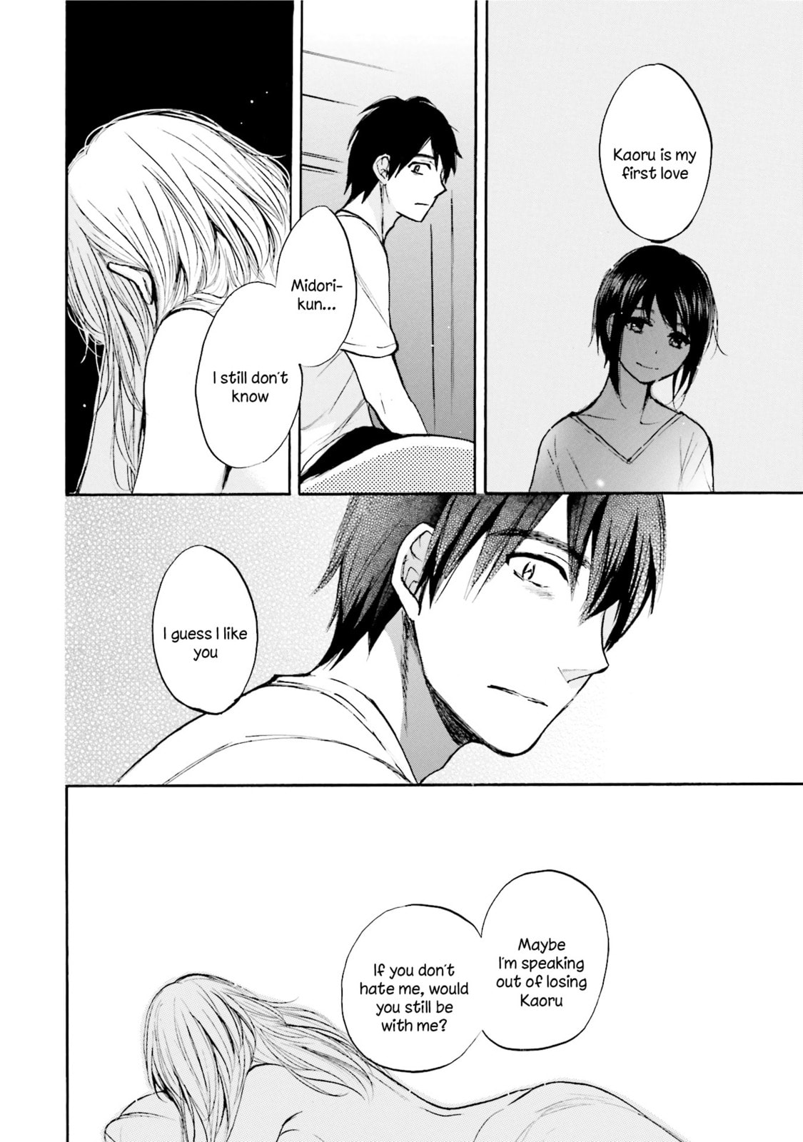 Slow Starter Chapter 8 page 26 - 