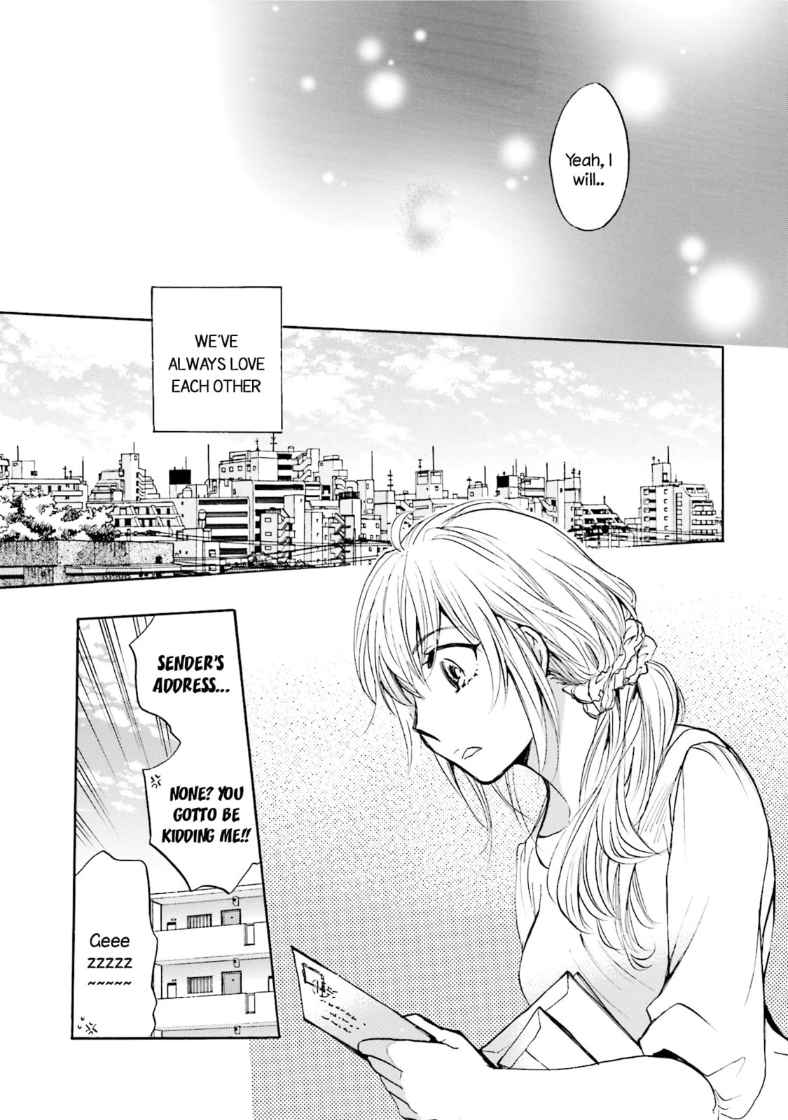 Slow Starter Chapter 8 page 27 - 