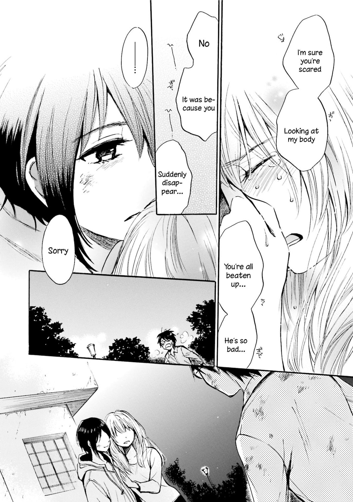 Slow Starter Chapter 8 page 10 - 