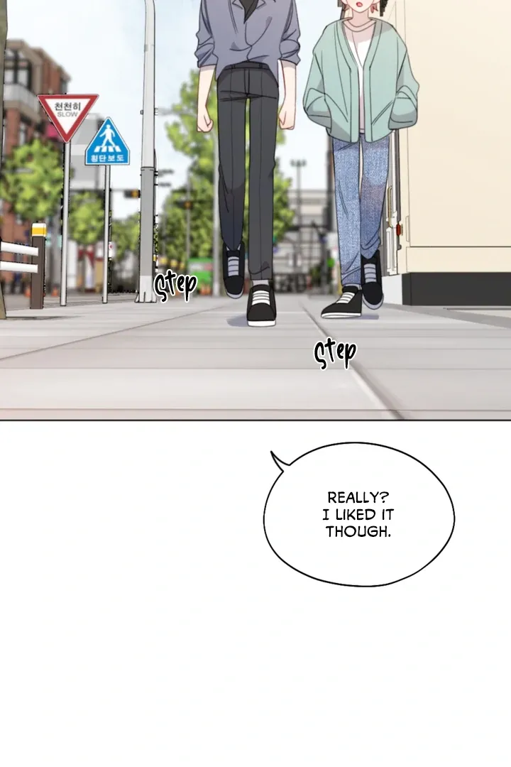 Slowly but Surely Chapter 7 page 75 - 