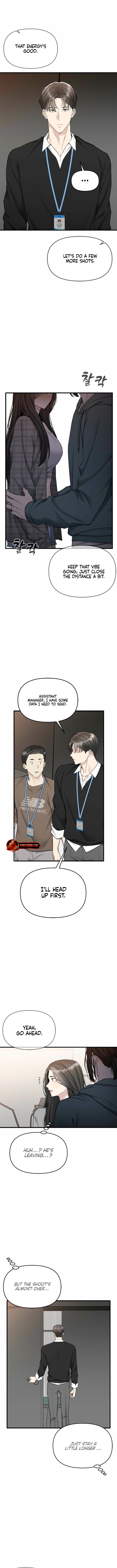 Slowly Getting Soaked in Danbi Chapter 39 page 5 - 